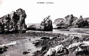 Le Figuier - Falaises